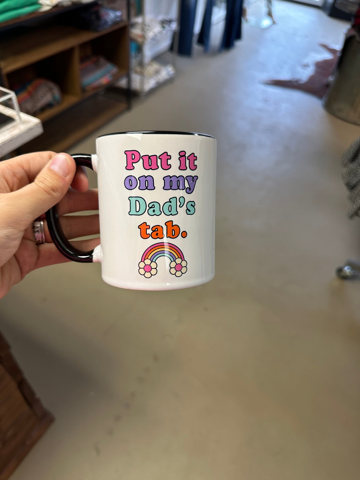 Quirky Mugs