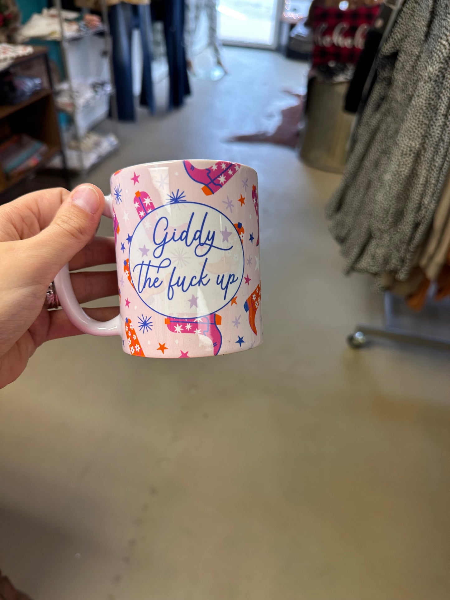 Quirky Mugs