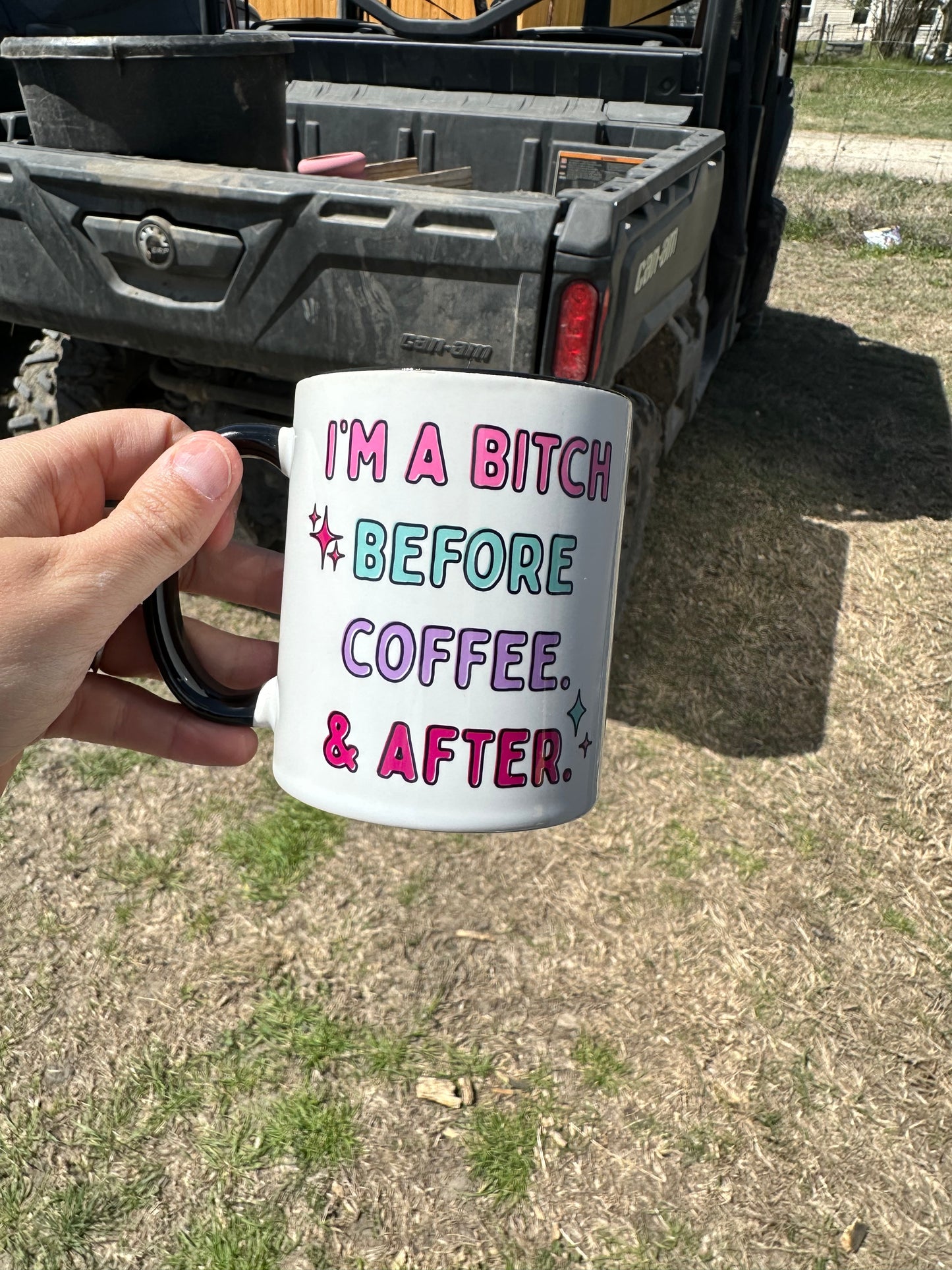 Quirky Mugs