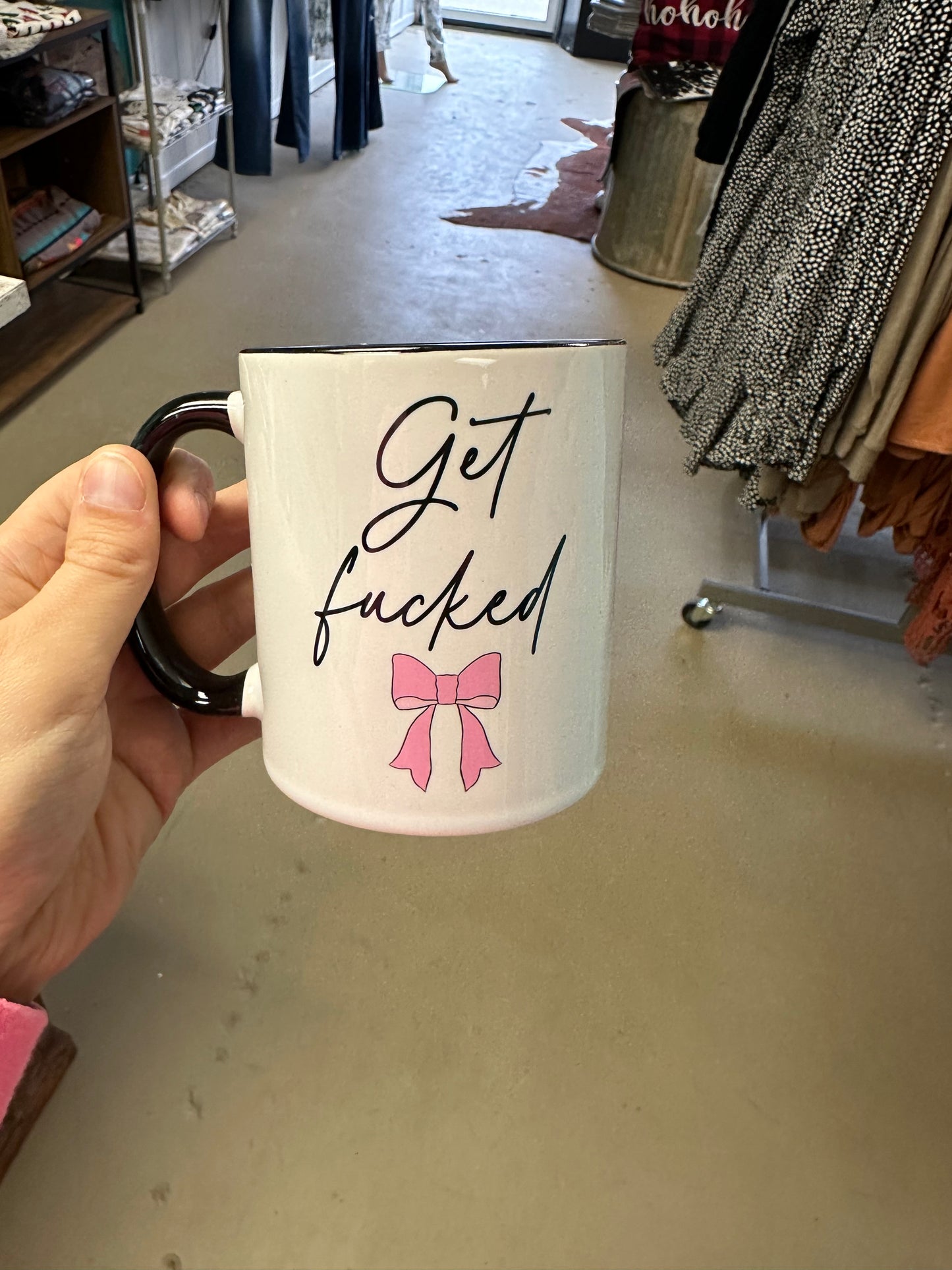Quirky Mugs