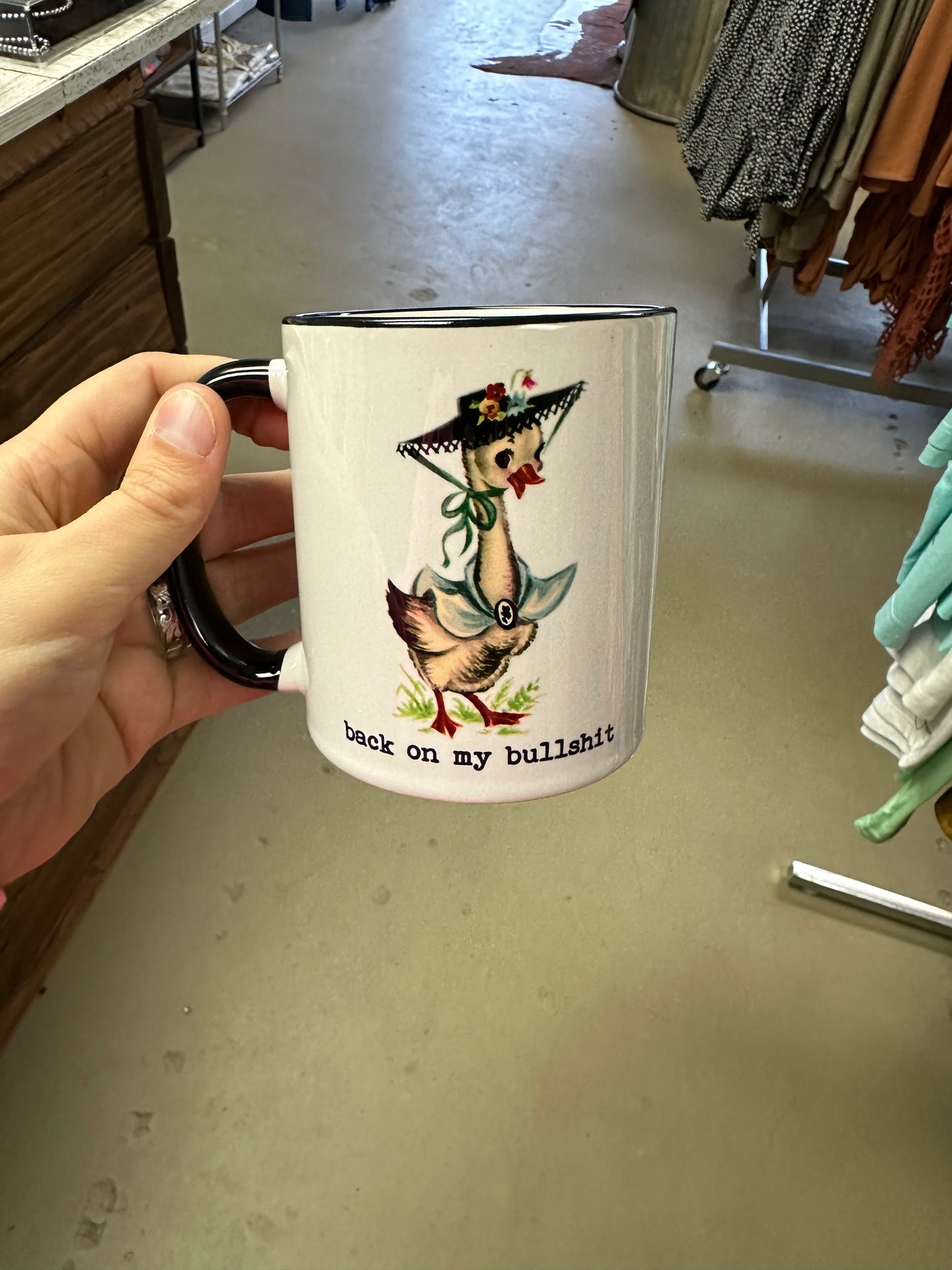 Quirky Mugs