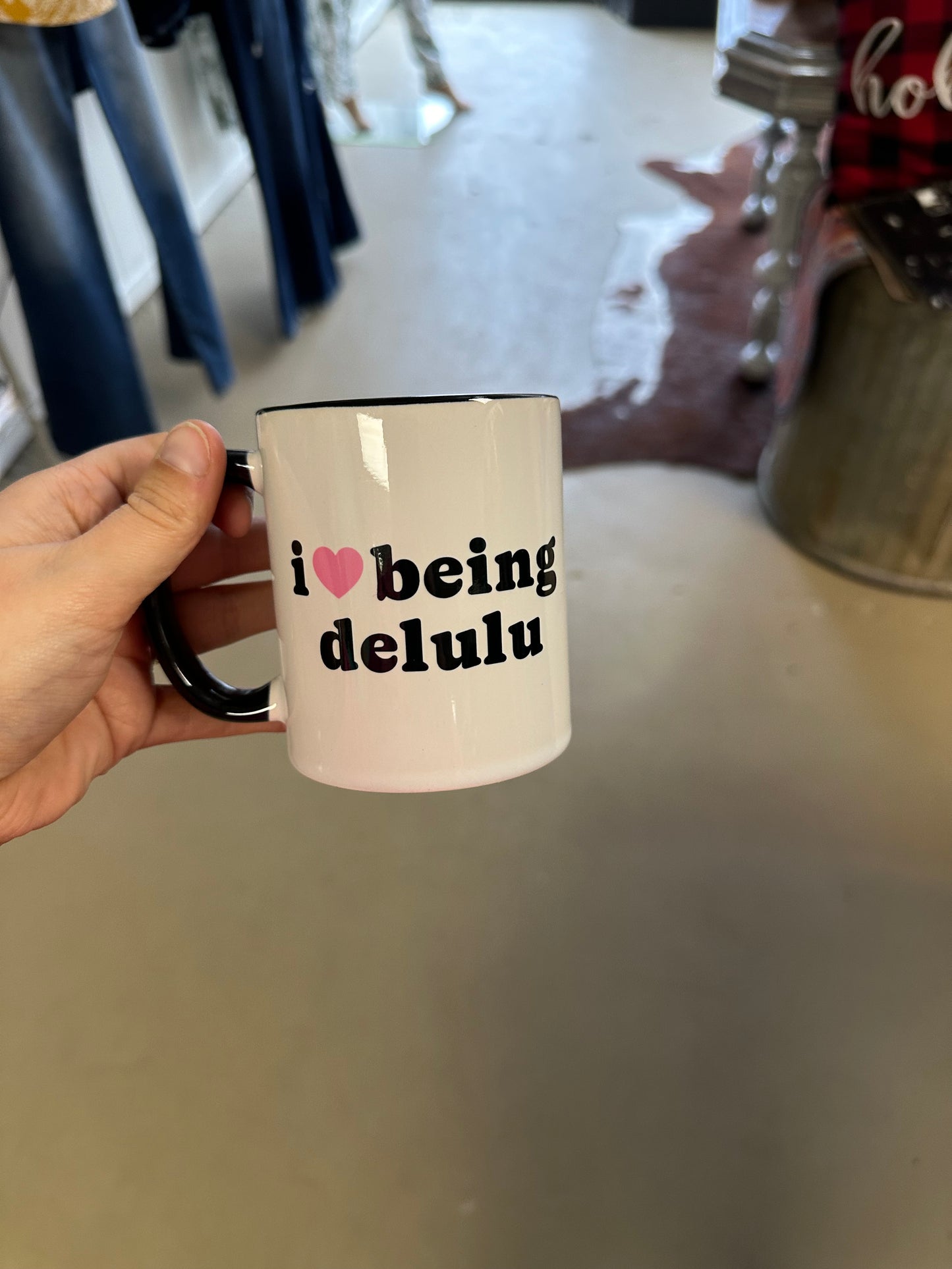Quirky Mugs