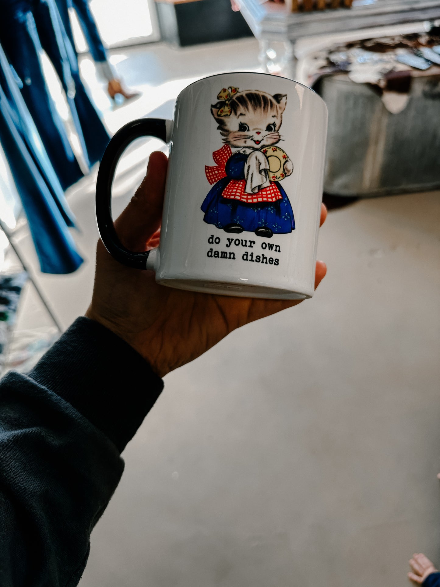 Quirky Mugs