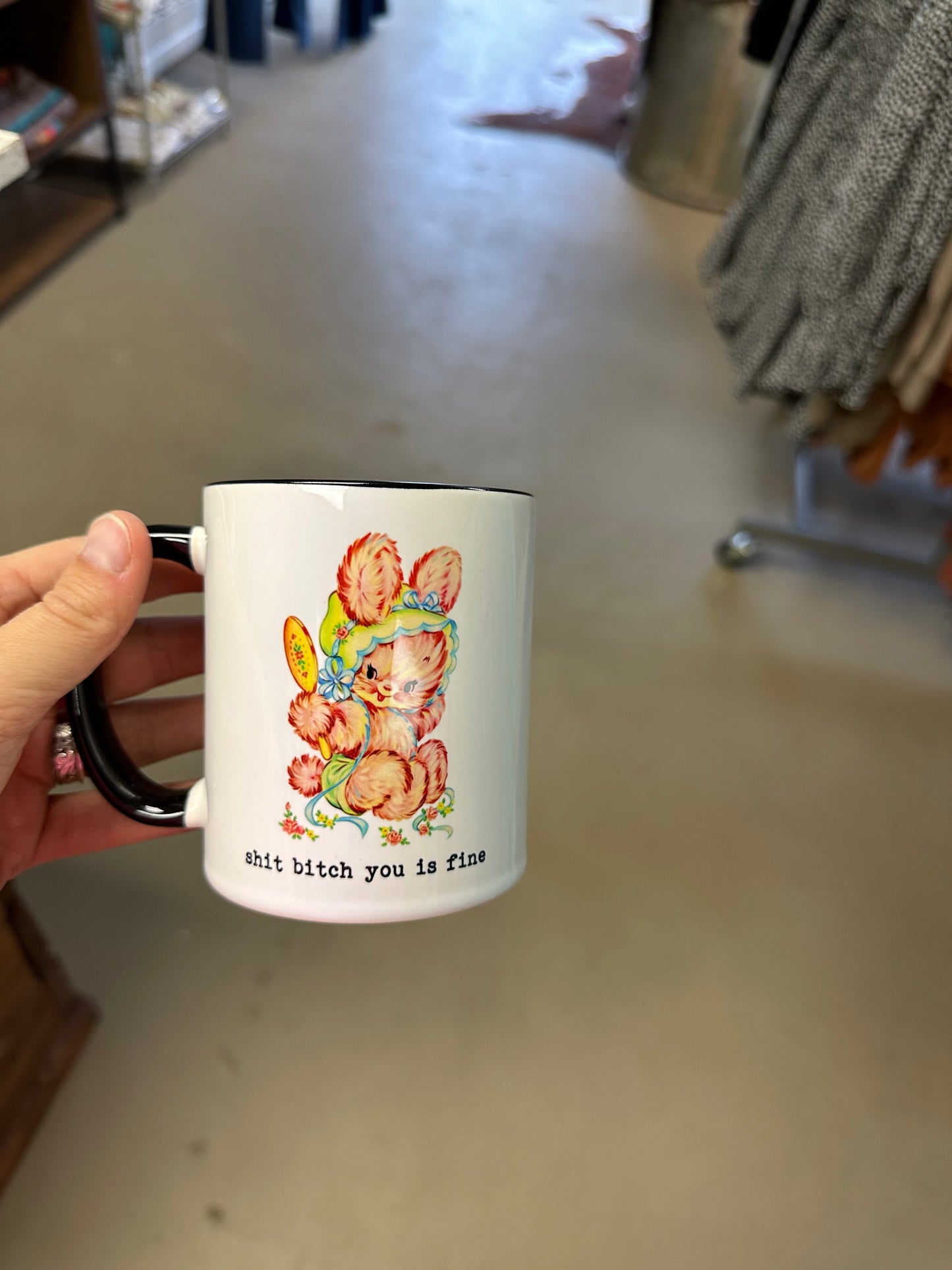 Quirky Mugs