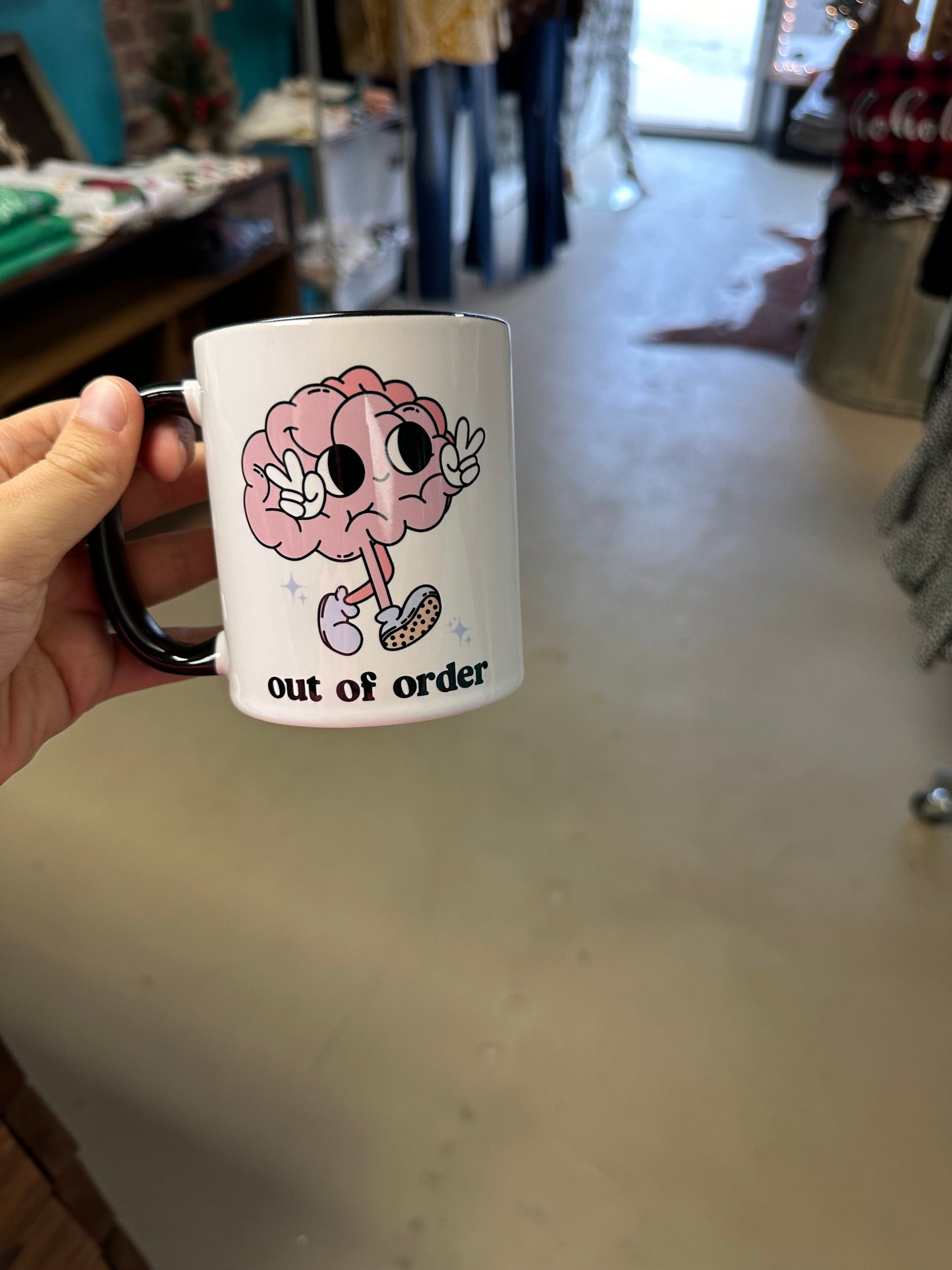 Quirky Mugs