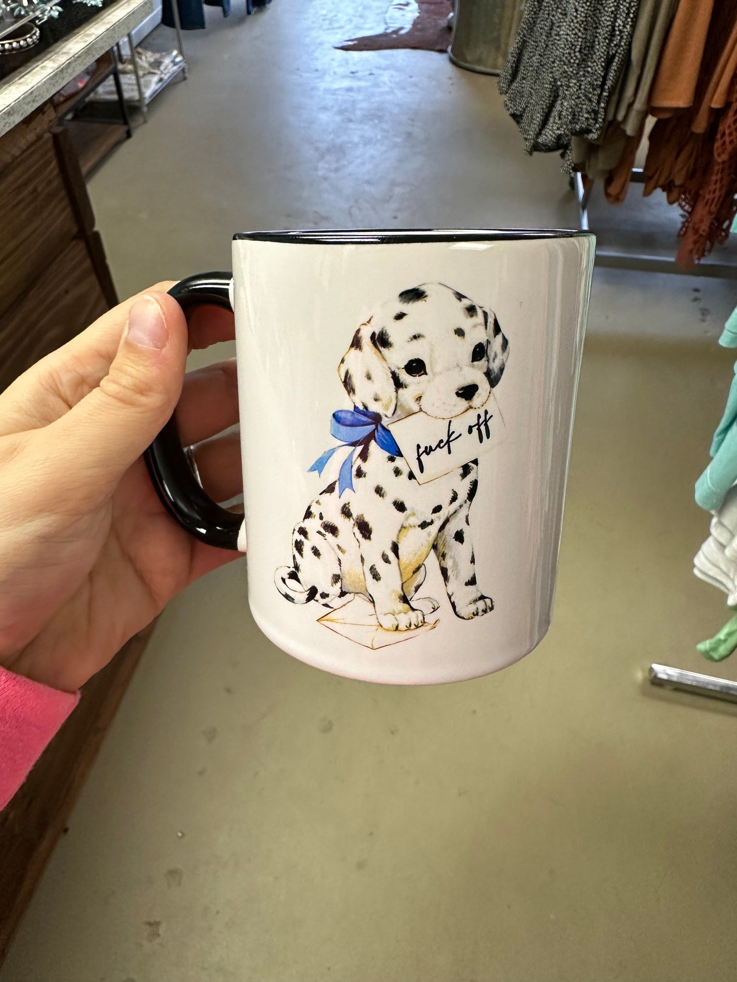 Quirky Mugs