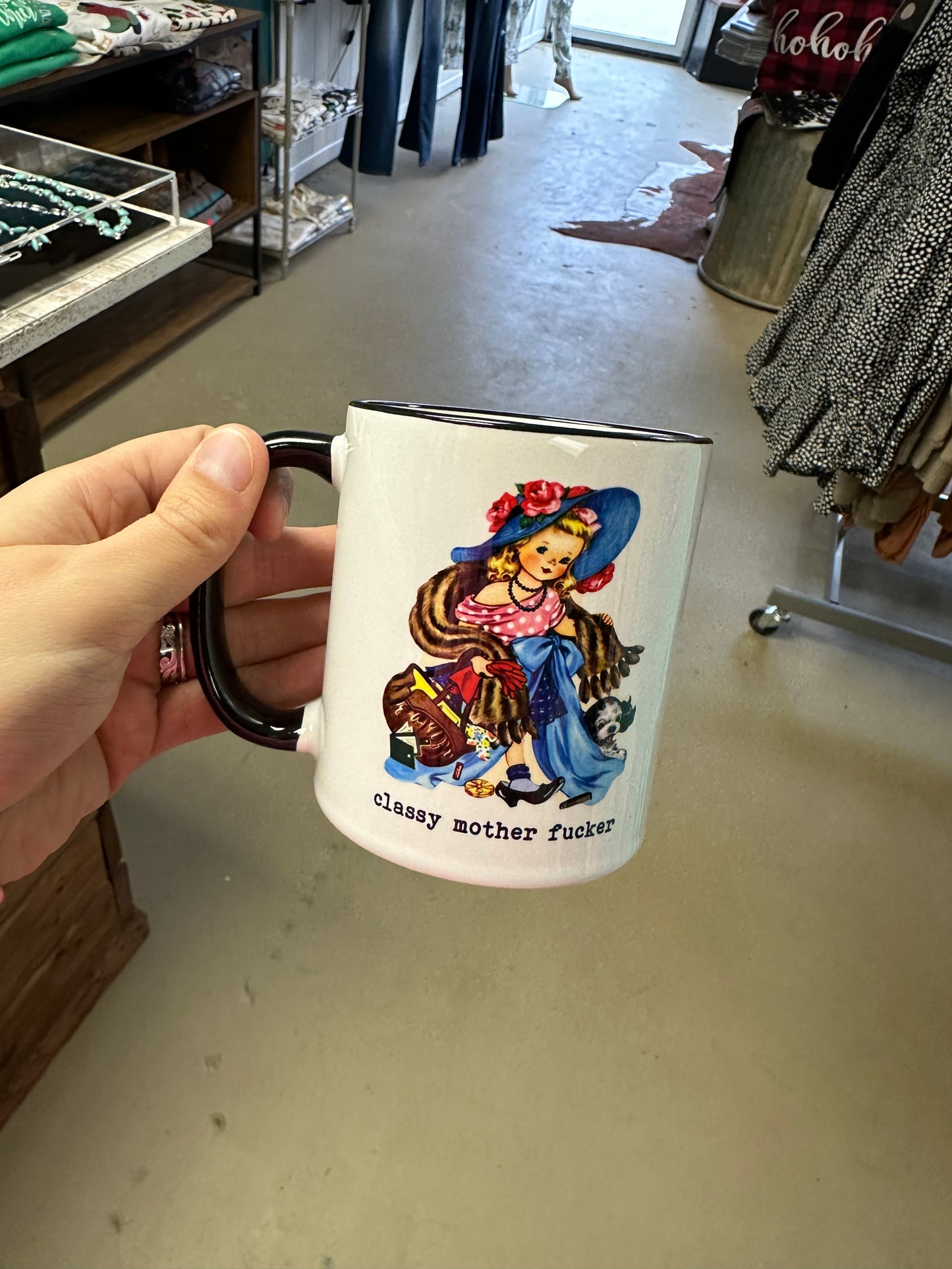 Quirky Mugs