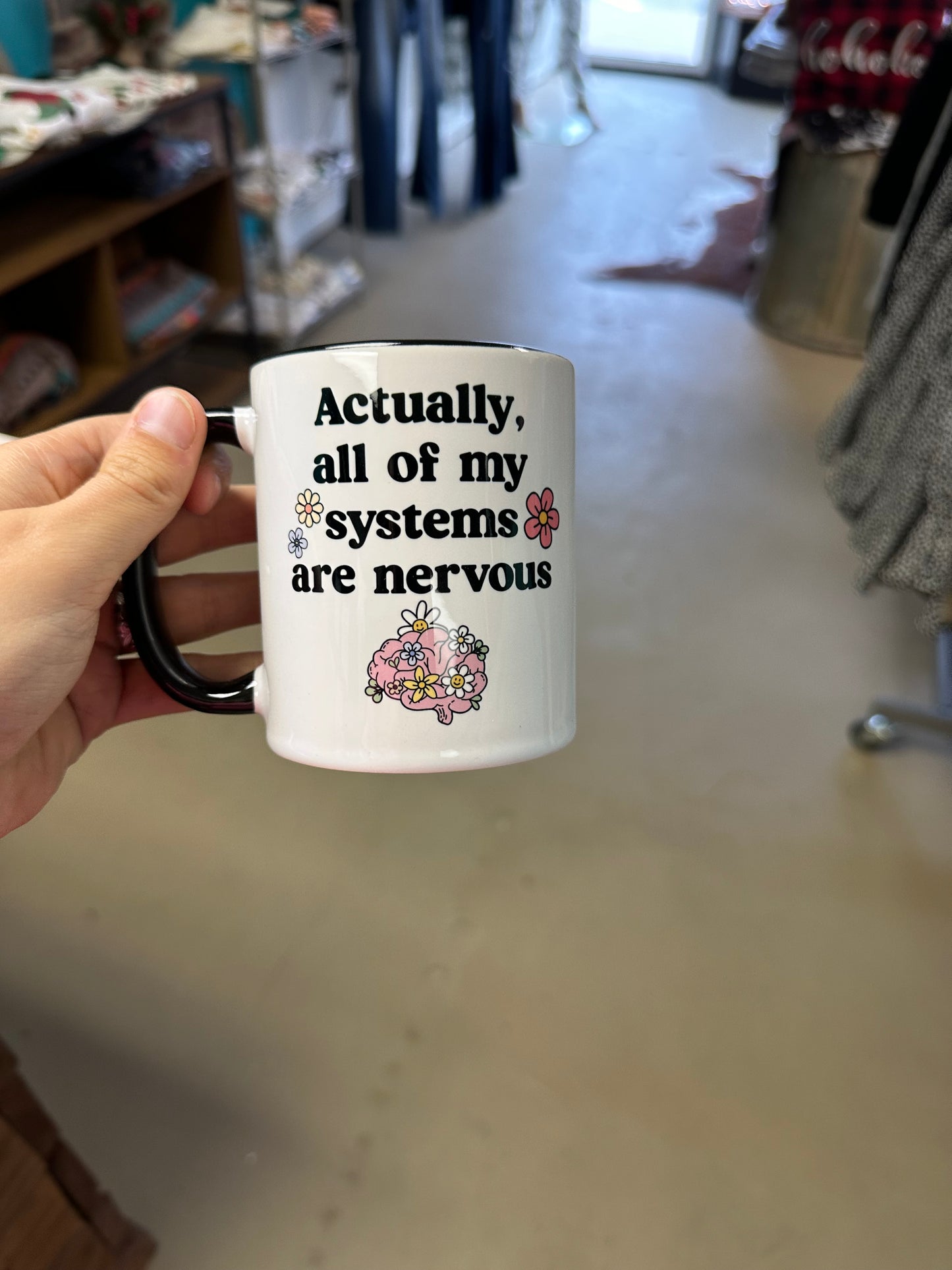Quirky Mugs