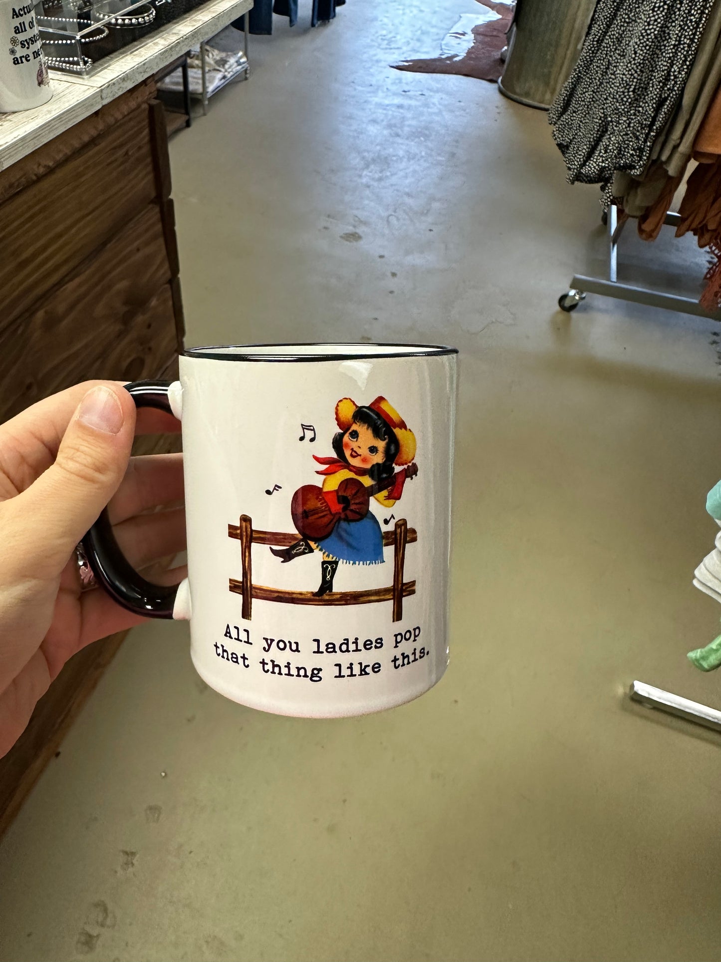 Quirky Mugs