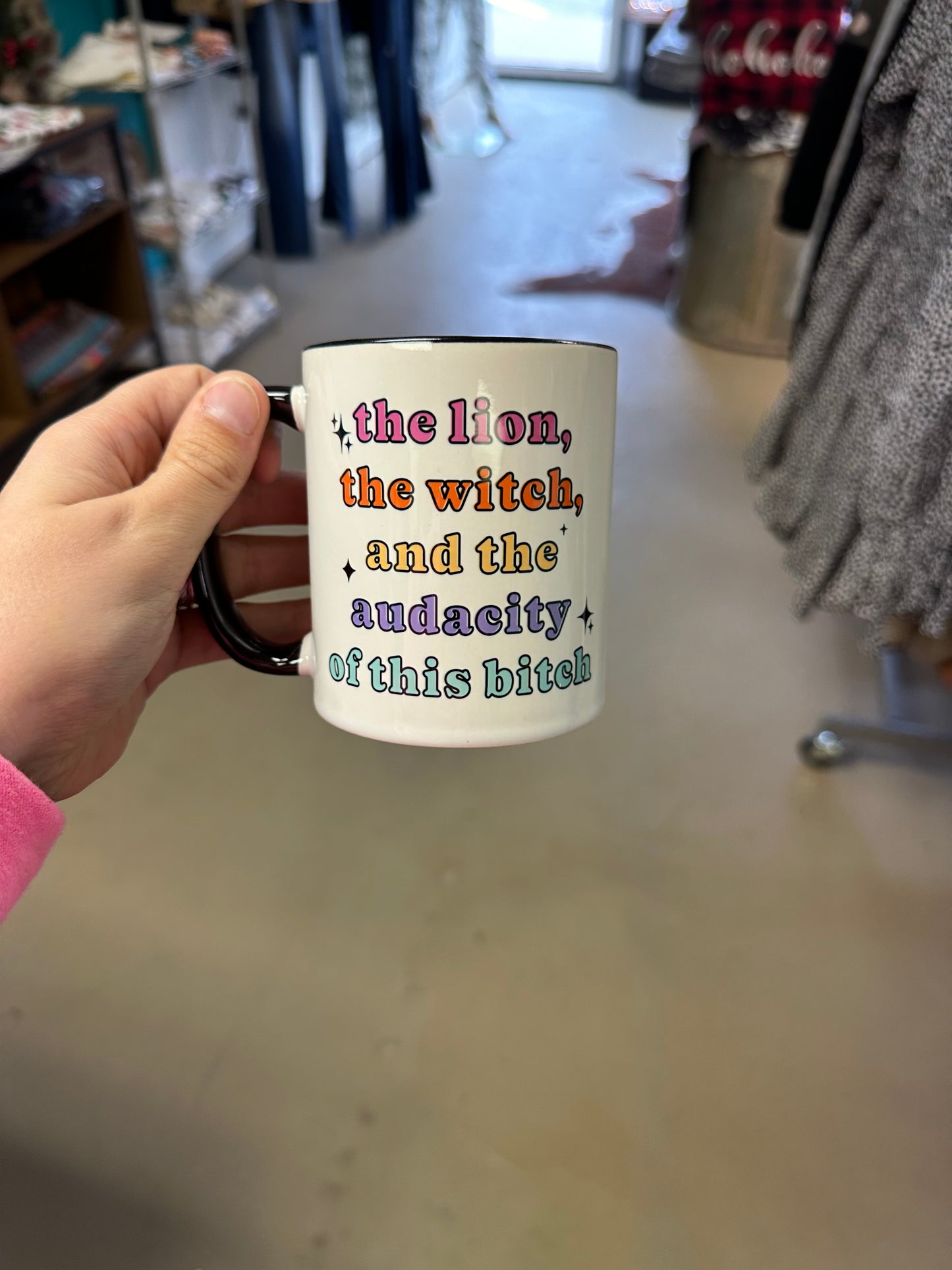 Quirky Mugs