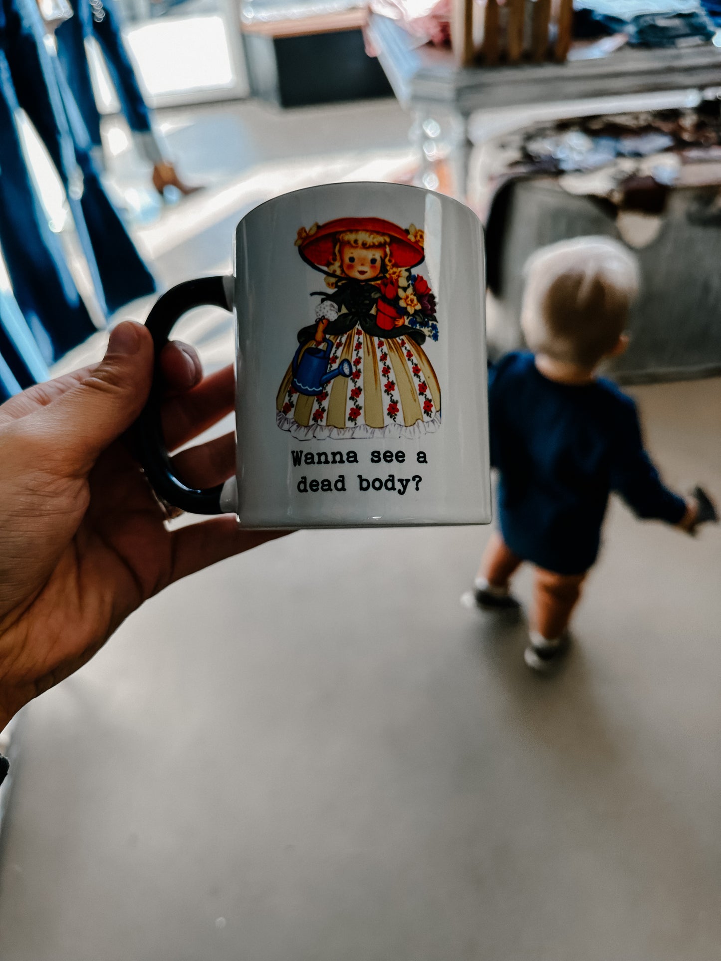 Quirky Mugs
