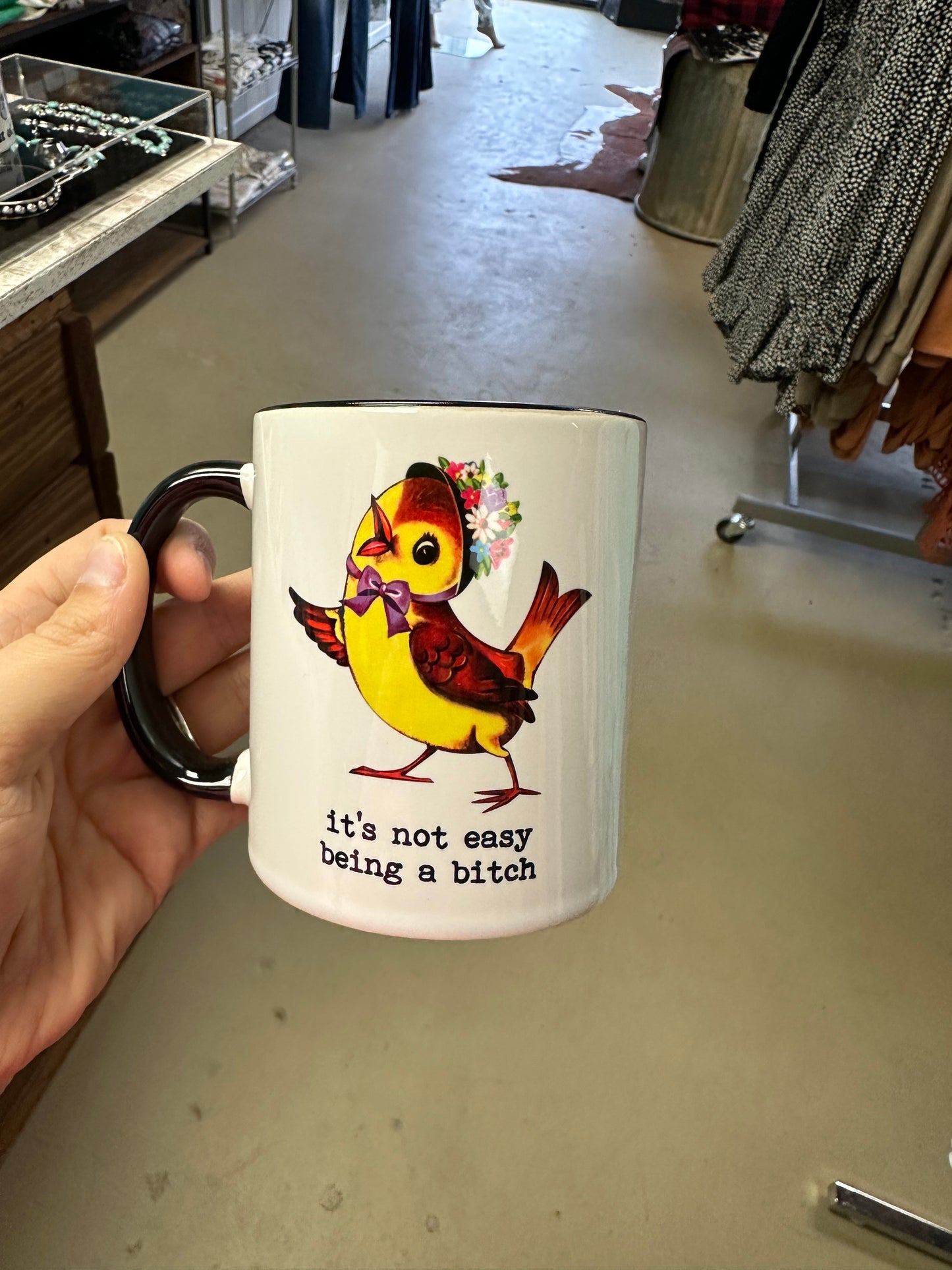 Quirky Mugs