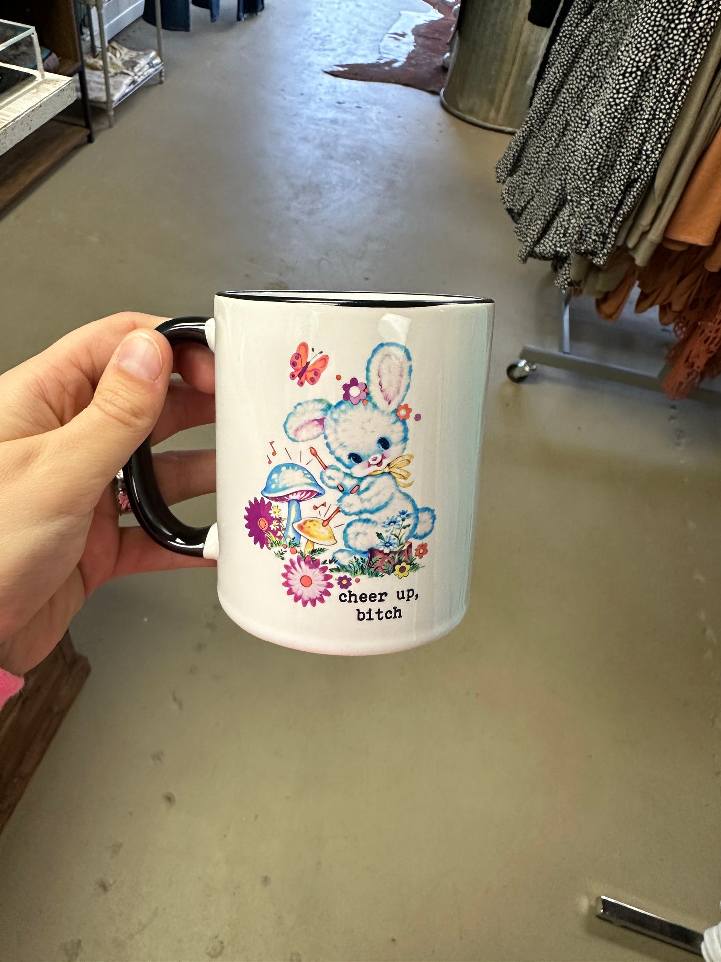 Quirky Mugs