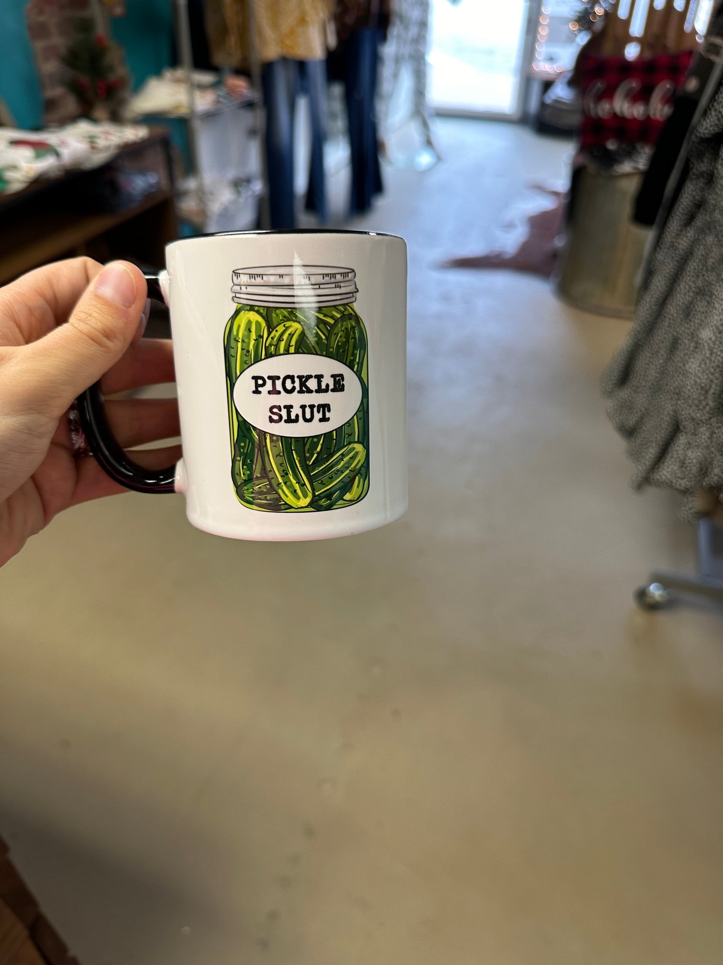 Quirky Mugs