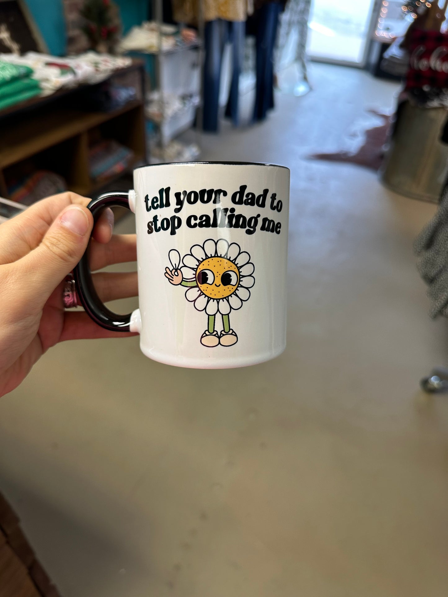 Quirky Mugs