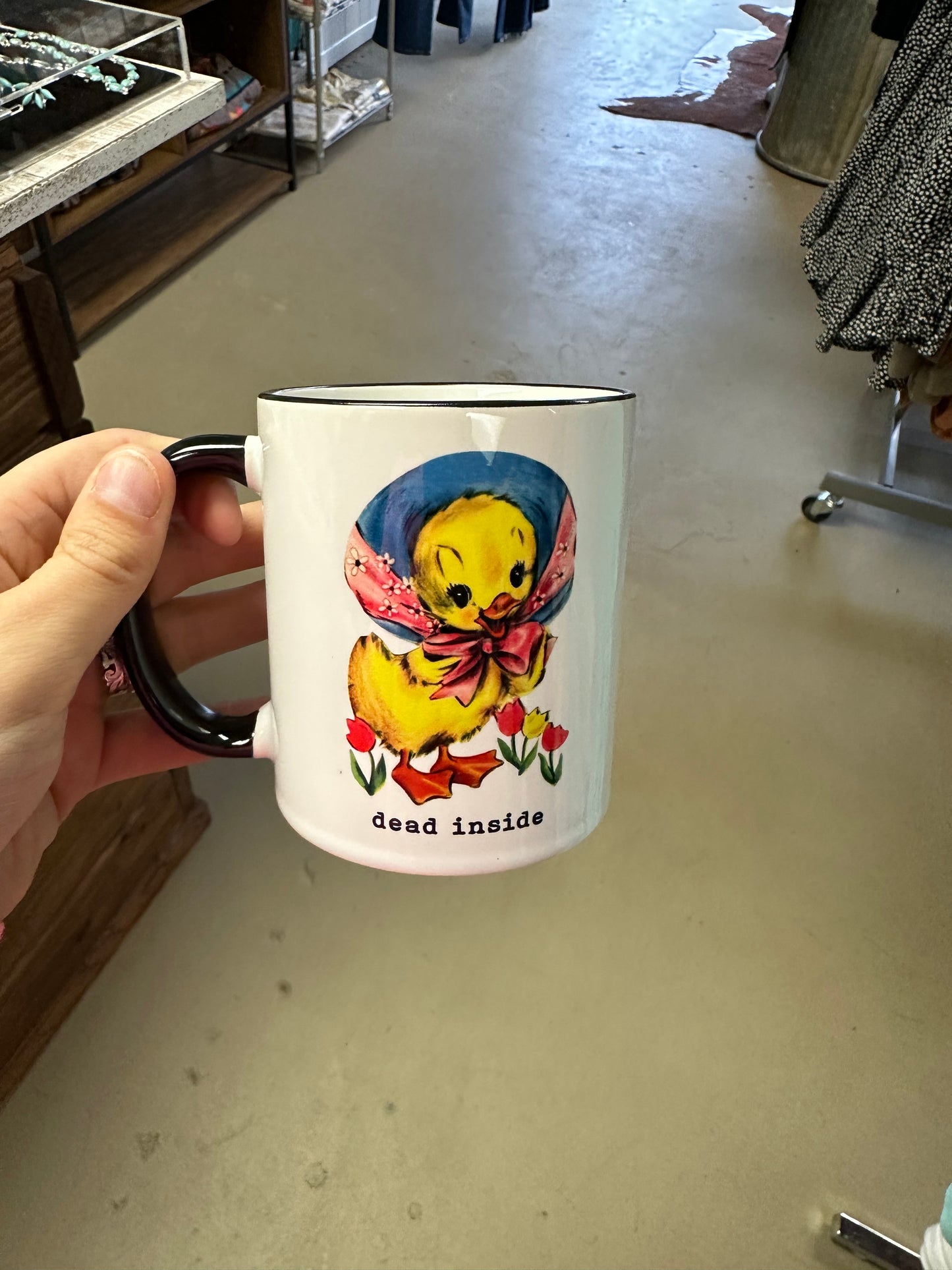 Quirky Mugs