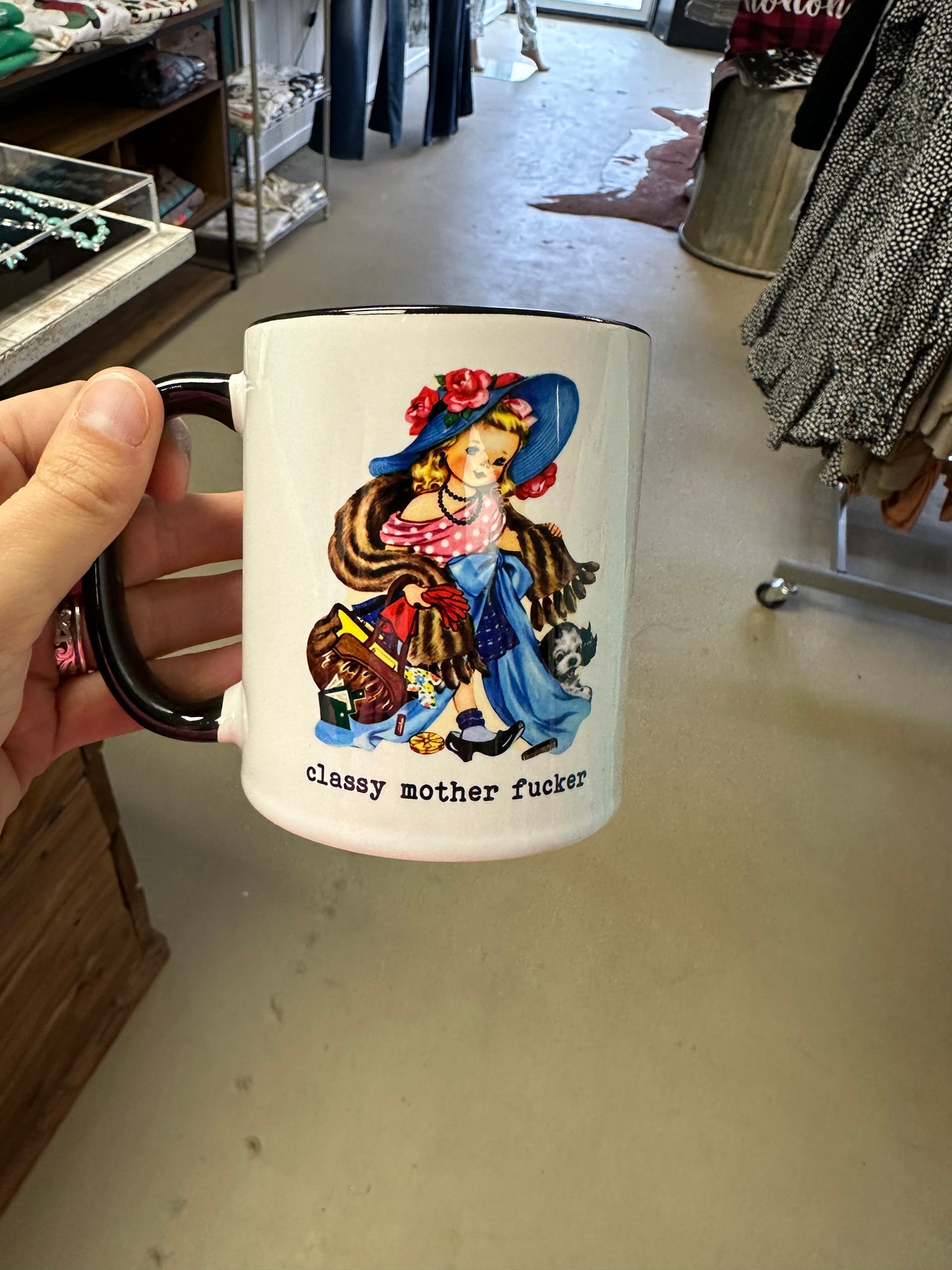Quirky Mugs