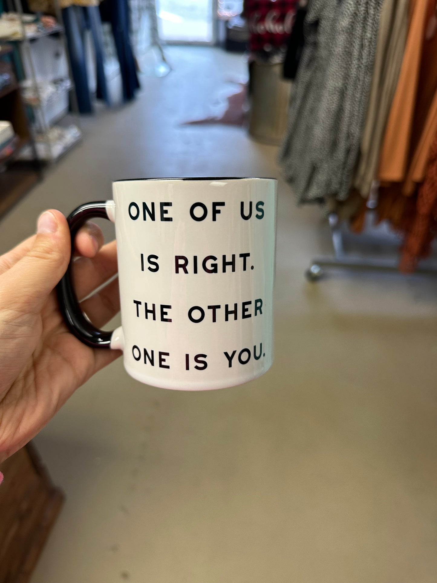 Quirky Mugs