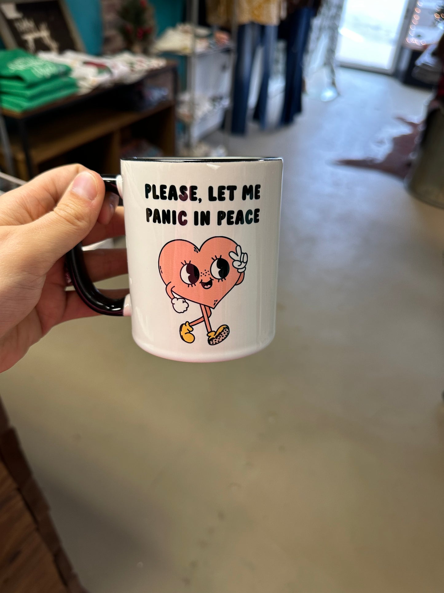 Quirky Mugs