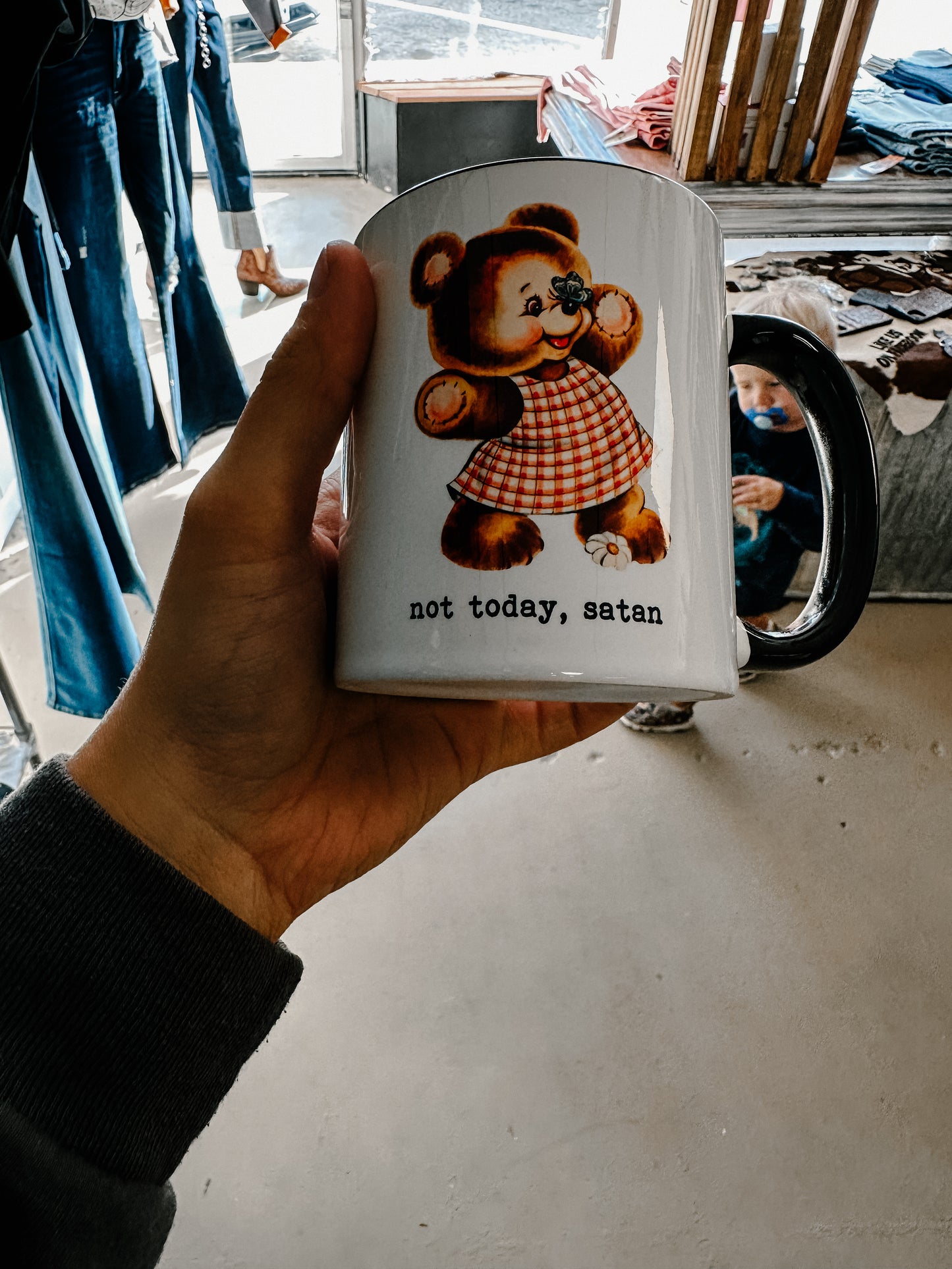 Quirky Mugs