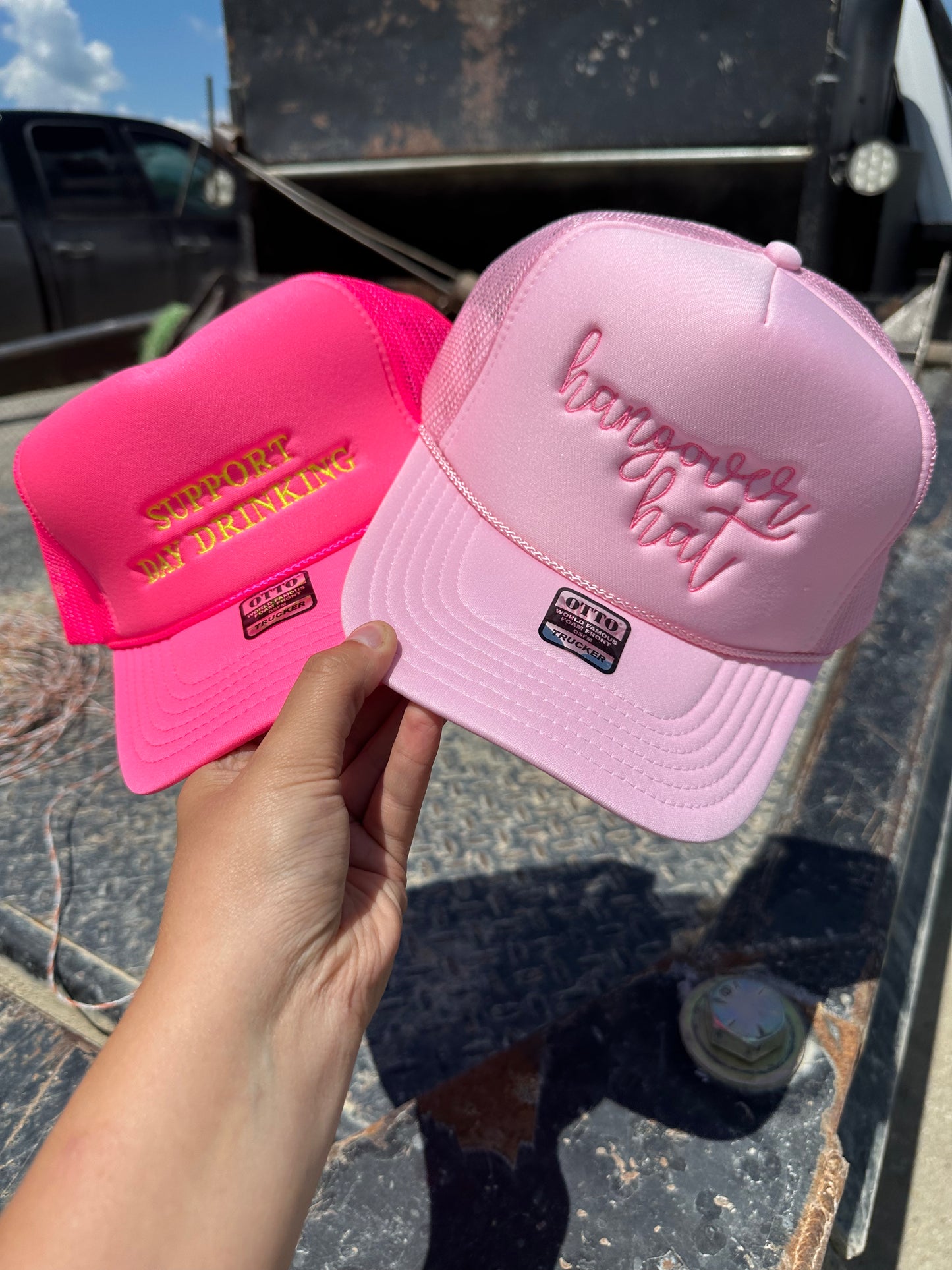 The Hangover Hat