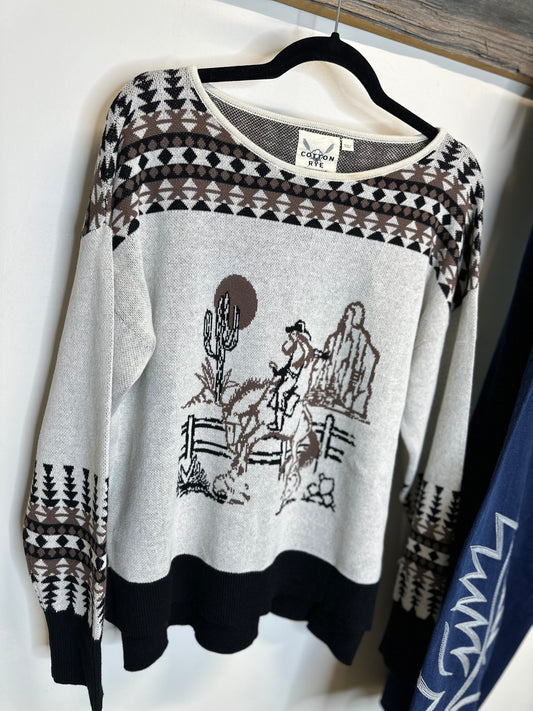 The Angelica Sweater