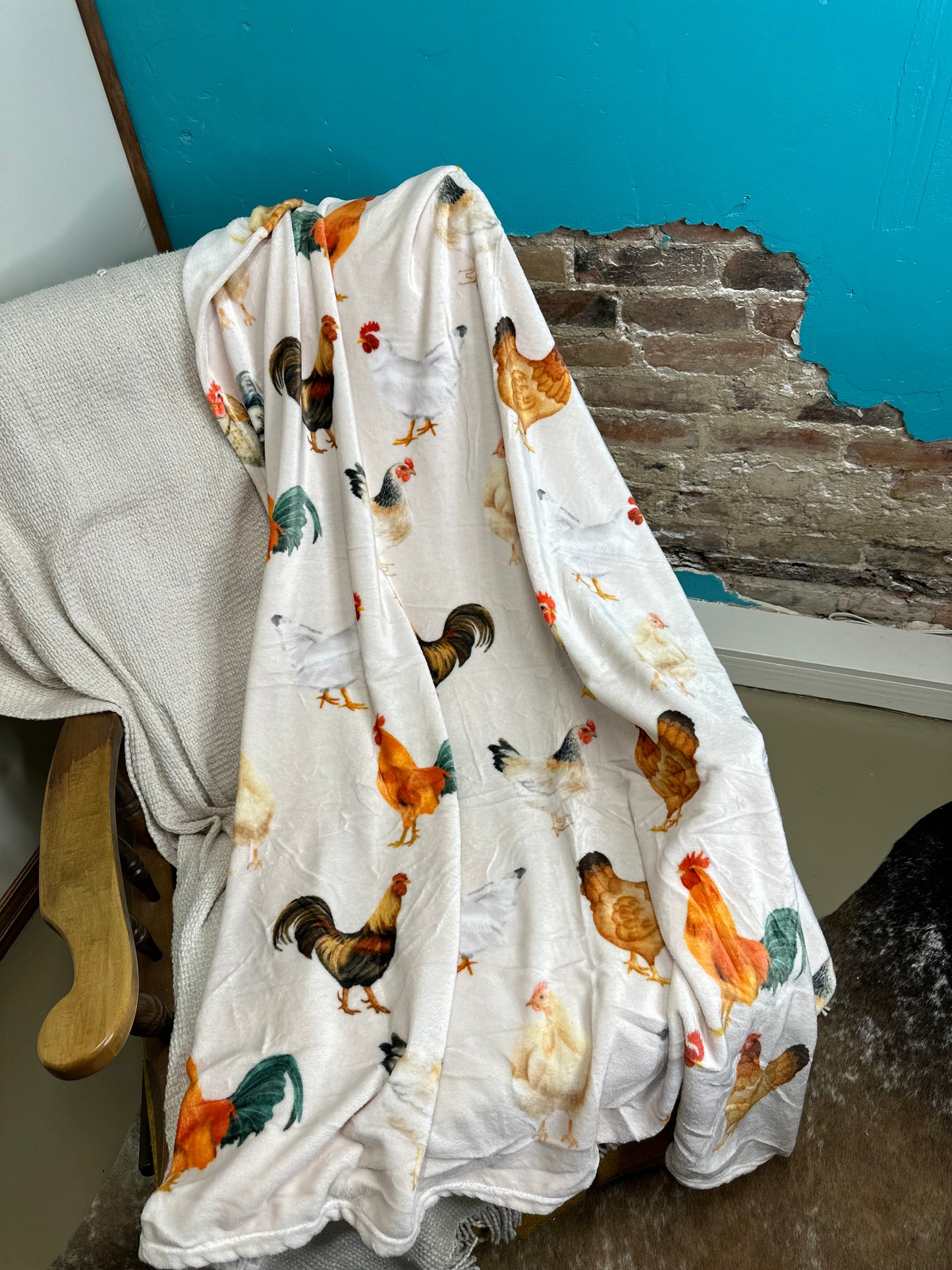 The Chicken Blanket