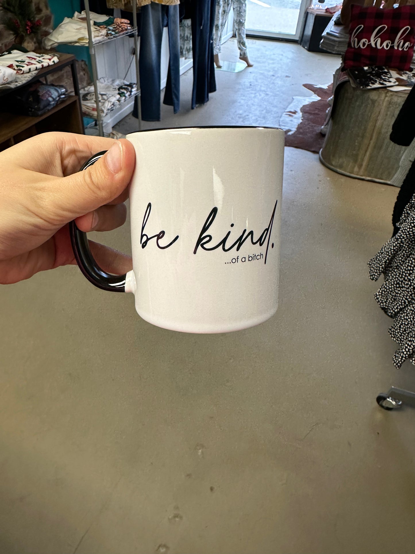 Quirky Mugs