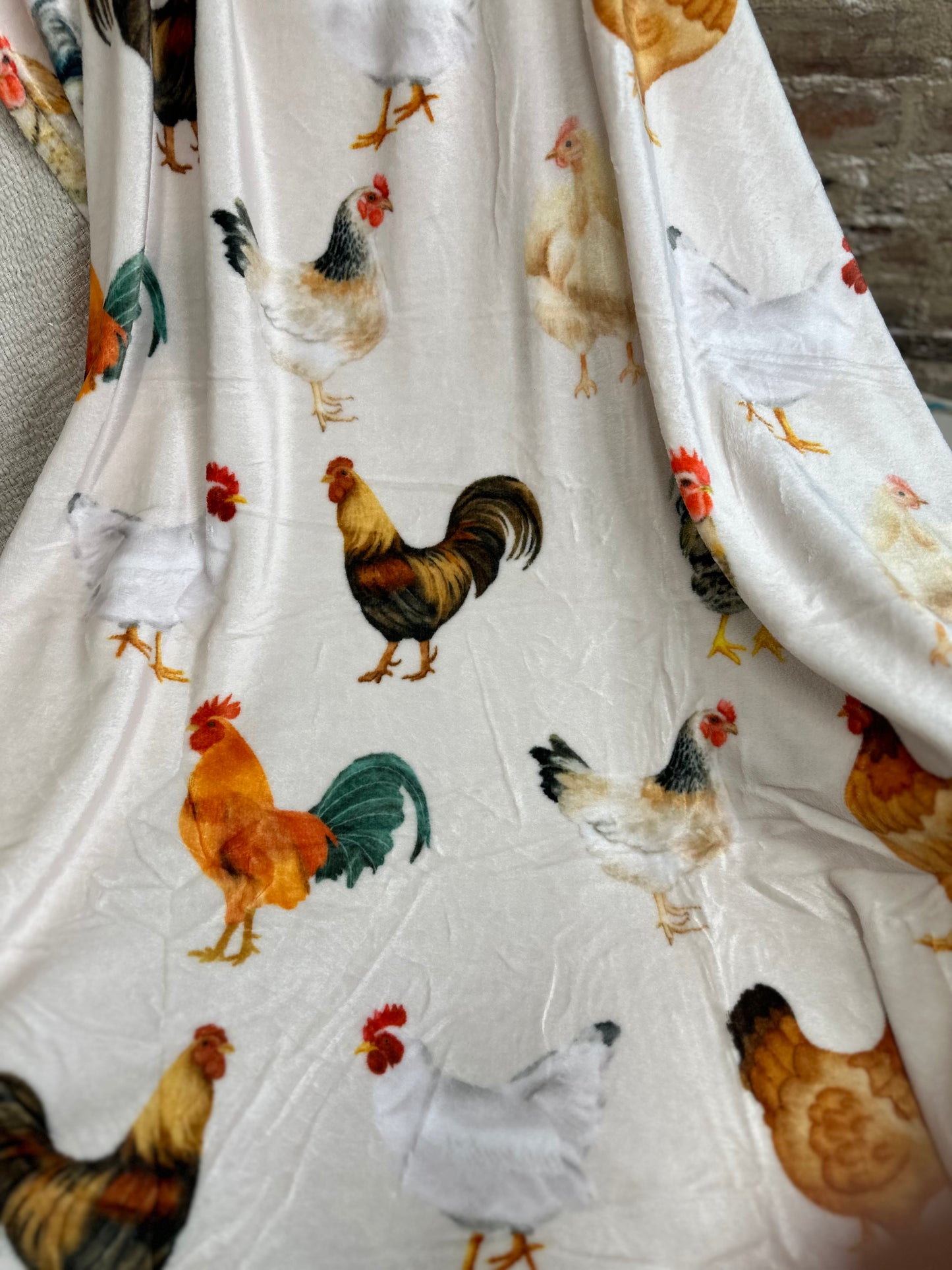 The Chicken Blanket