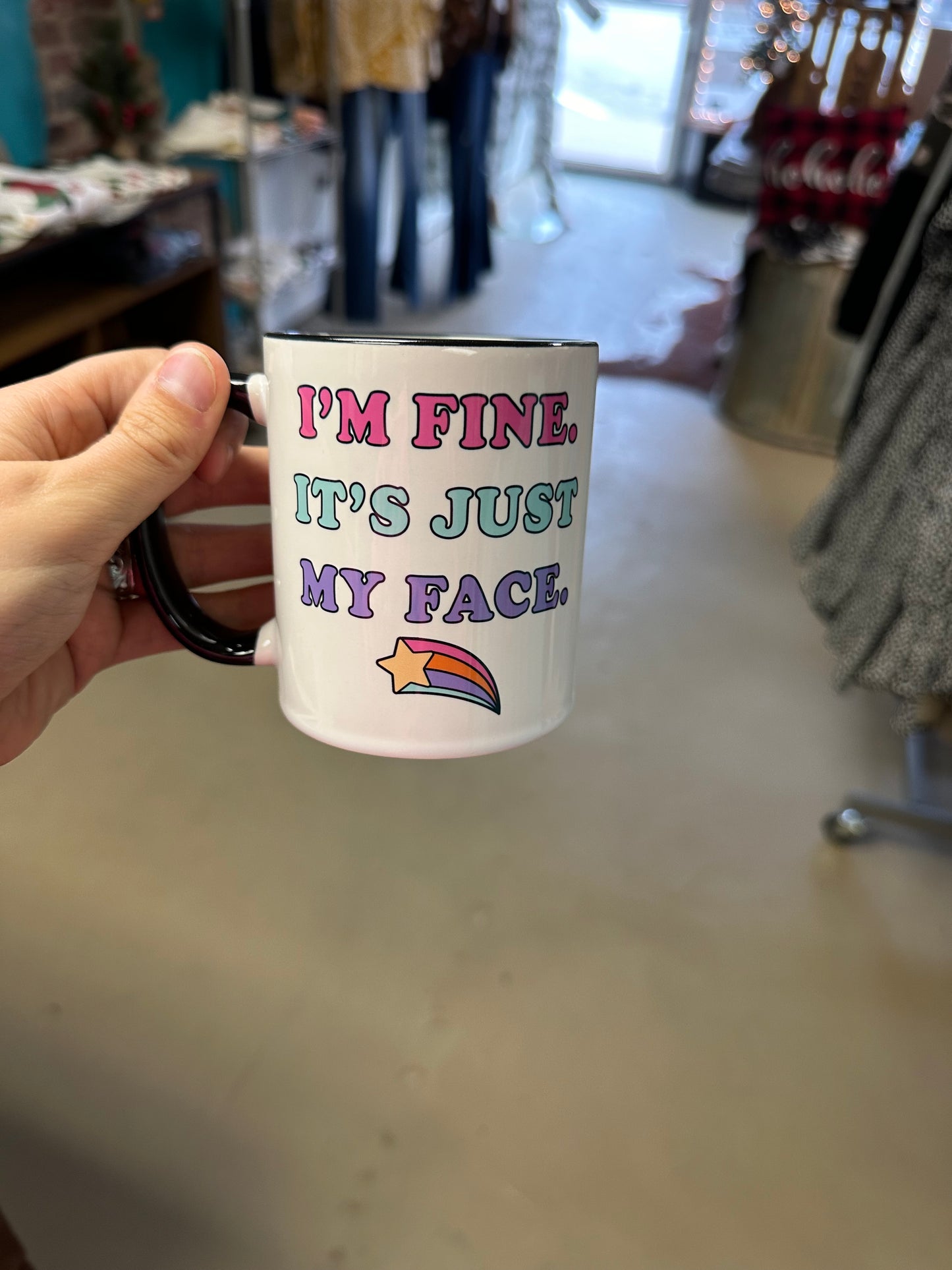 Quirky Mugs