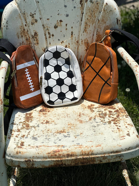 The Sports Sling Bag