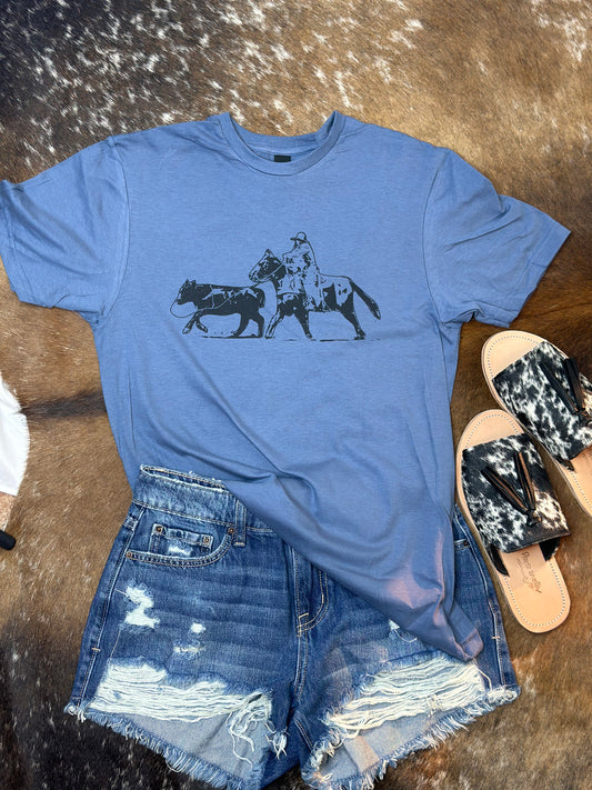 The Lasso Time Tee