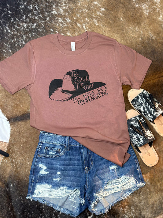 The Big Hat Tee