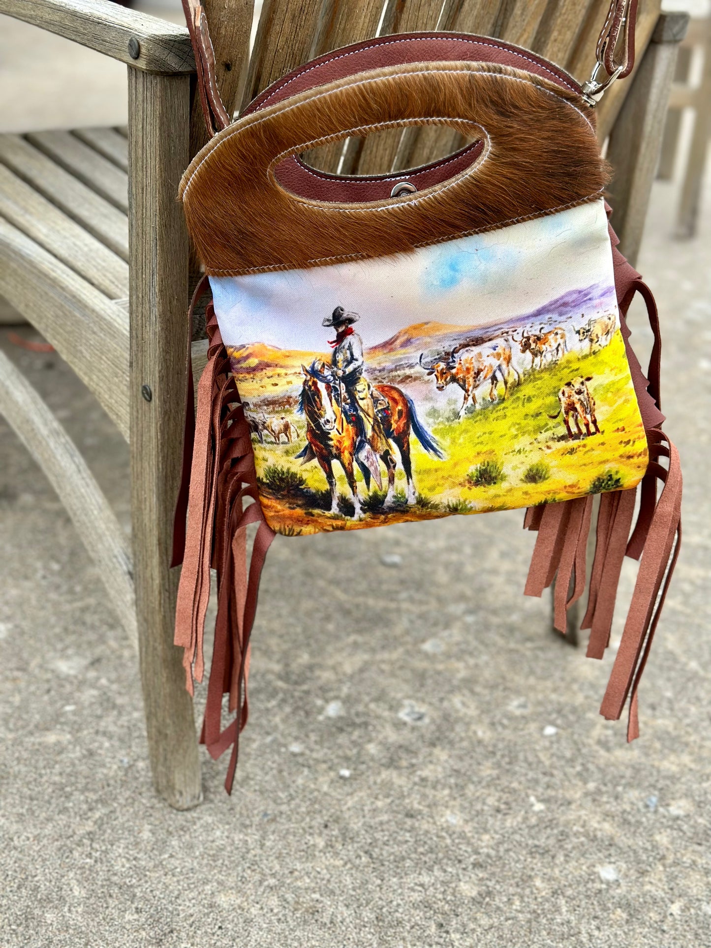 Ranch Rider Bag